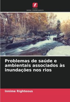 portada Problemas de Saúde e Ambientais Associados às Inundações nos Rios