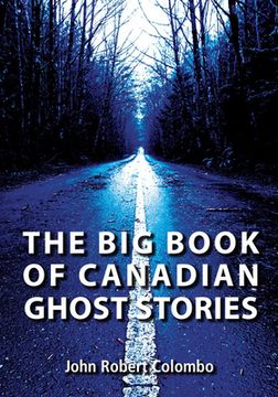 portada the big book of canadian ghost stories (en Inglés)