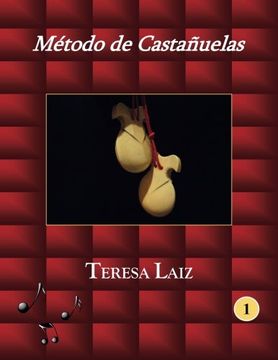 portada Método de Castañuelas: Volume 1 (Método de Castañuelas - Teresa Laiz -)