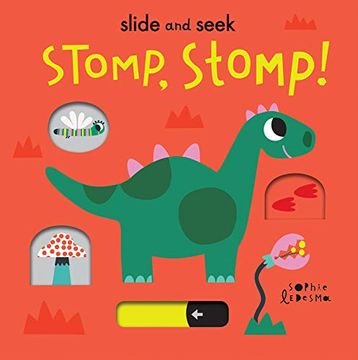 portada Stomp Stomp! 2 (Slide and Seek) (in English)