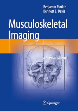 portada Musculoskeletal Imaging: A Survival Manual (en Inglés)