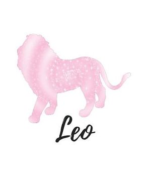 portada Leo: Leo Cornell Notes Pink (en Inglés)