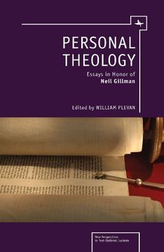 portada Personal Theology: Essays in Honor of Neil Gillman (New Perspectives in Post-Rabbinic Judaism) (en Inglés)