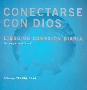 portada Conectarse con Dios (in Spanish)