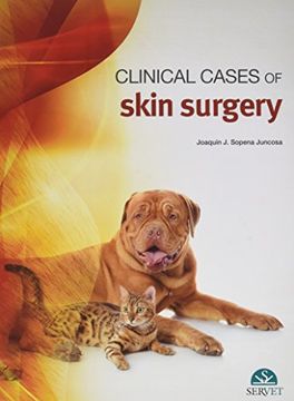 portada Clinical cases of skin surgery