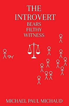 portada The Introvert Bears Filthy Witness (en Inglés)