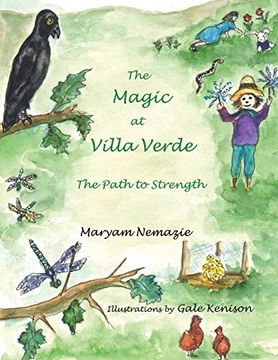 portada The Magic at Villa Verde: The Path to Strength 