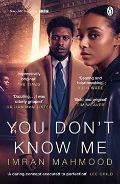 portada You Don'T Know me: Now a Major bbc Drama From the Writers Behind Bbc1’S Vigil (en Inglés)