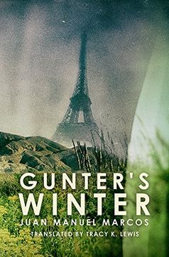 portada Gunter's Winter (en Inglés)