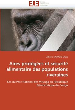 portada Aires Protegees Et Securite Alimentaire Des Populations Riveraines