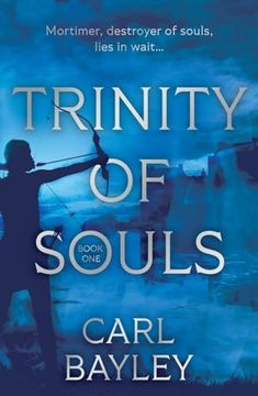 portada Trinity of Souls (en Inglés)