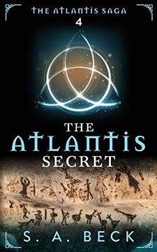 portada The Atlantis Secret (The Atlantis Saga) (en Inglés)