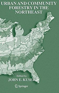 portada Urban and Community Forestry in the Northeast (in English)