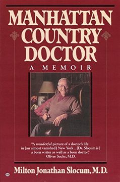 portada Manhattan Country Doctor (in English)