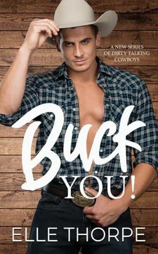 portada Buck You! (in English)