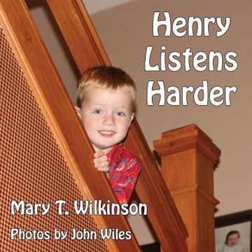portada Henry Listens Harder (in English)