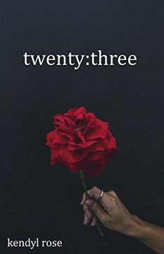 portada Twenty: Three: Volume 1 (en Inglés)