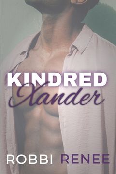 portada Kindred: Xander's Story (in English)