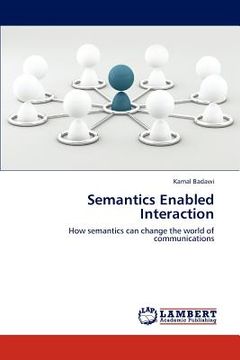 portada semantics enabled interaction (en Inglés)