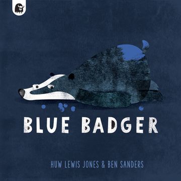 portada Blue Badger (Volume 1) (Blue Badger, 1) (in English)