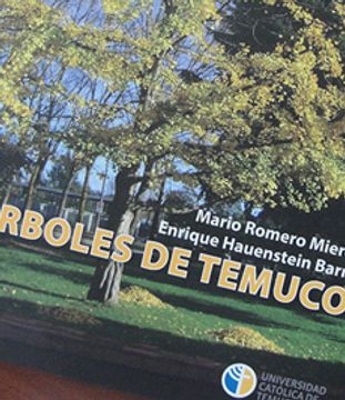 portada Arboles de Temuco