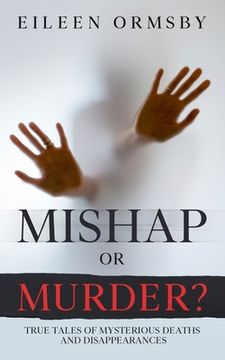 portada Mishap or Murder?