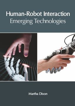 portada Human-Robot Interaction: Emerging Technologies (in English)