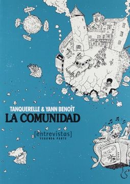 portada La Comunidad 2 (Novela Grafica (Oveja R. )) (in Spanish)