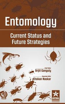 portada Entomology: Current Status and Future Strategies (en Inglés)