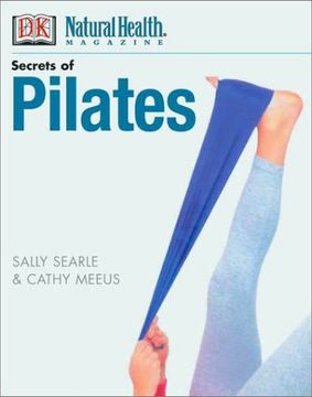 portada Secrets of Pilates (in English)