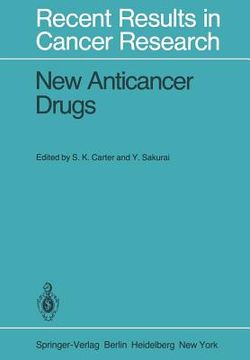 portada new anticancer drugs: fourth annual program review symposium on phase i and ii in clinical trials, tokyo, japan, june 5-6, 1978. us japan ag