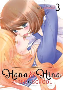 portada Hana and Hina After School Vol. 3 (en Inglés)