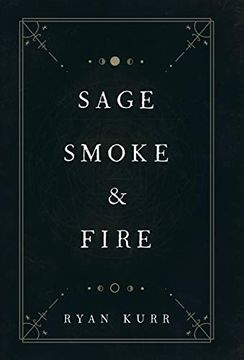 portada Sage, Smoke & Fire (1) (Esoteric Alchemy) (en Inglés)