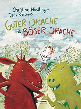 portada Guter Drache und Böser Drache (en Alemán)