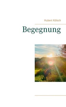 portada Begegnung (en Alemán)