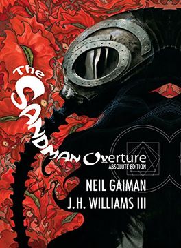 portada Absolute Sandman Overture (en Inglés)