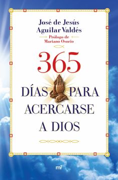 portada 365 Días Para Acercarse a Dios (Ebook)