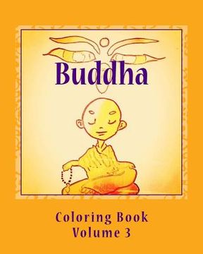 portada Buddha - Coloring: Coloring book (en Inglés)