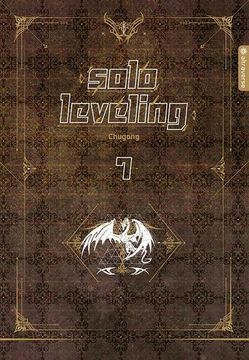 portada Solo Leveling Roman 07 (in German)