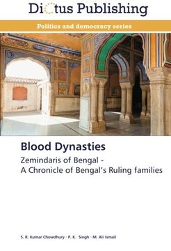 portada Blood Dynasties