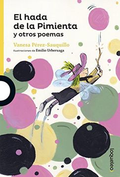 portada El hada de la Pimienta (in Spanish)