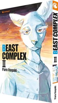 portada Beast Complex - Band 2 (en Alemán)