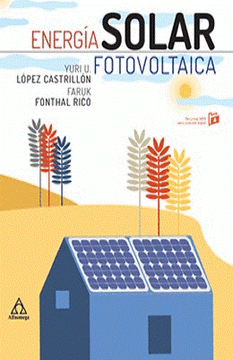 portada Energia Solar Fotovoltaica (in Spanish)