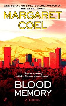 portada Blood Memory (Catherine Mcleod Mysteries) (en Inglés)