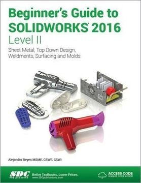 portada Beginner's Guide to SOLIDWORKS 2016 - Level II