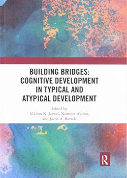 portada Building Bridges: Cognitive Development in Typical and Atypical Development (en Inglés)