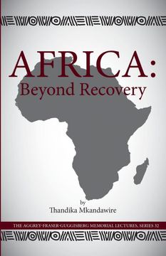 portada Africa: Beyond Recovery (in English)