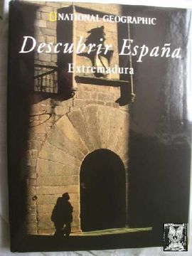 portada Descubrir España. Extremadura