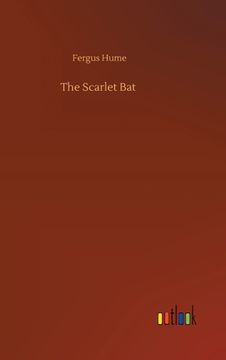 portada The Scarlet Bat