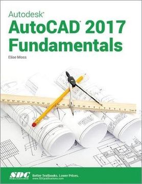 portada Autodesk AutoCAD 2017 Fundamentals (en Inglés)